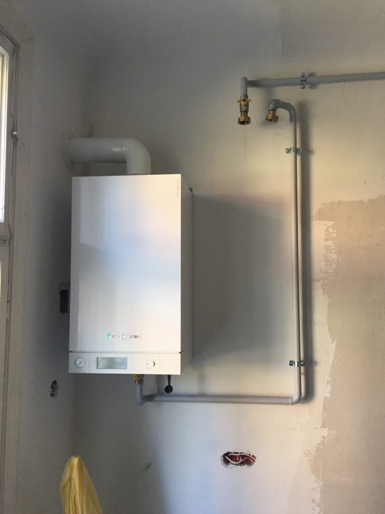 Viessmann Vitodens 100W