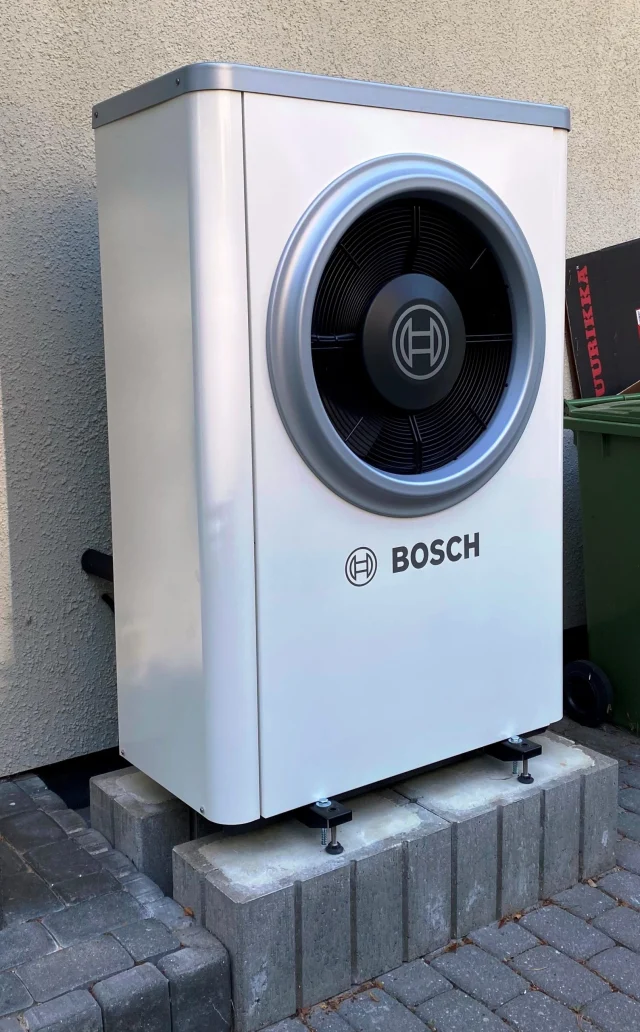 Bosch Compress 7000i AW siltumsūknis